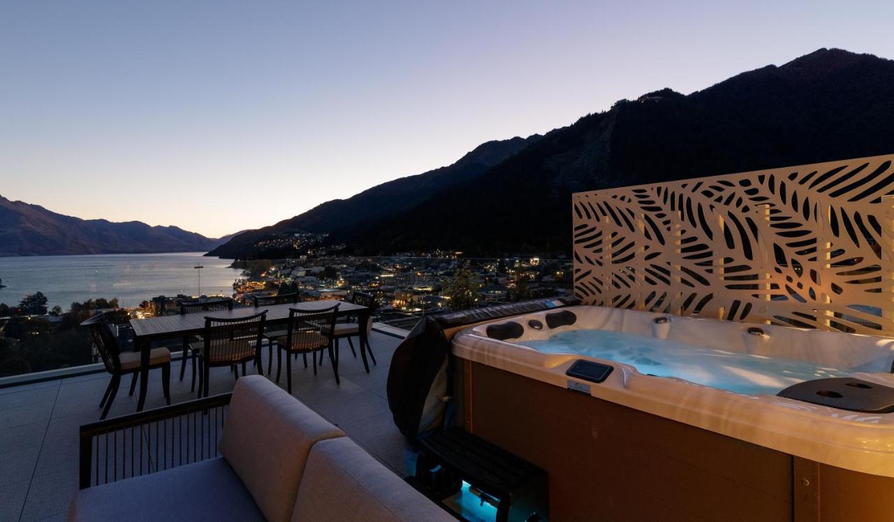 The Carlin Boutique Hotel Queenstown Exterior photo