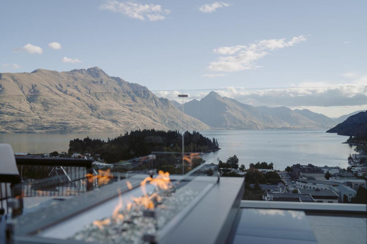 The Carlin Boutique Hotel Queenstown Exterior photo