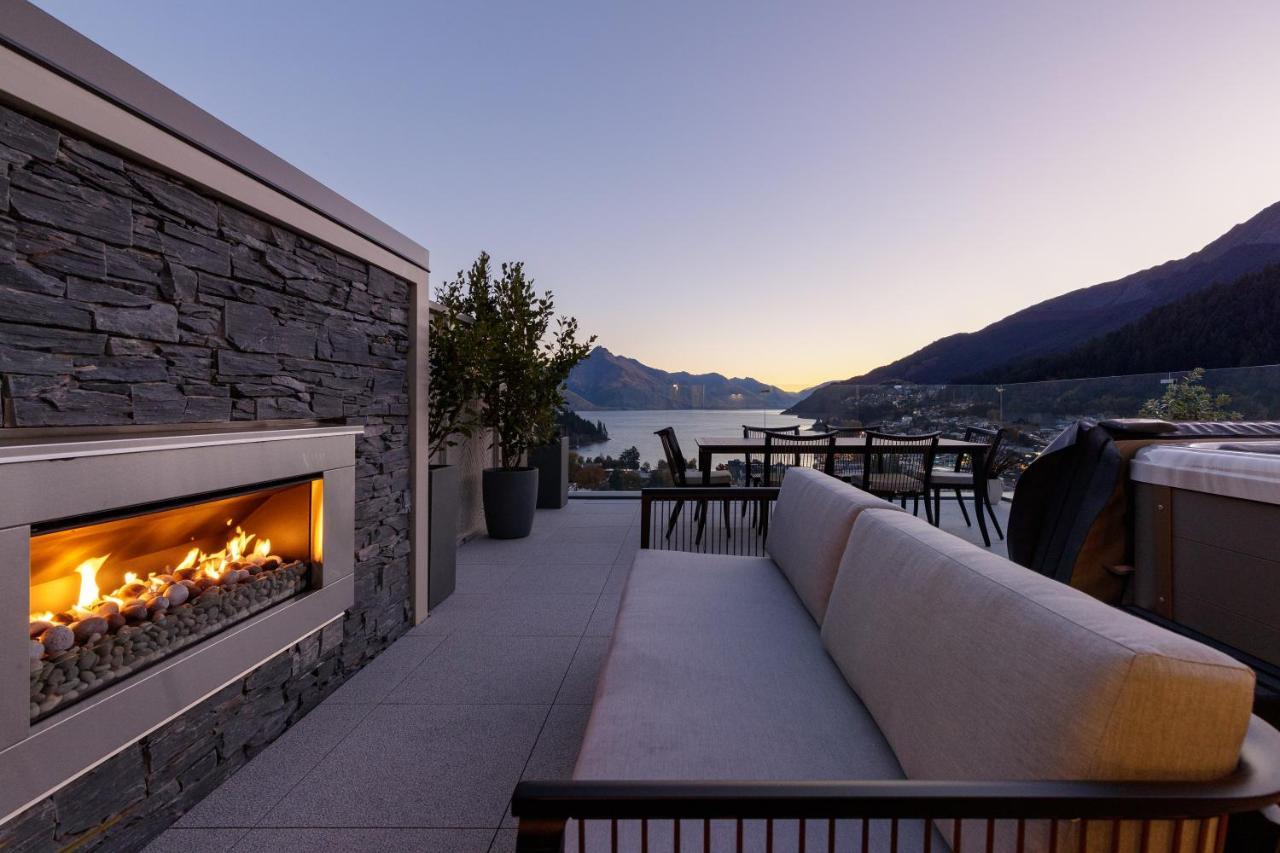 The Carlin Boutique Hotel Queenstown Exterior photo