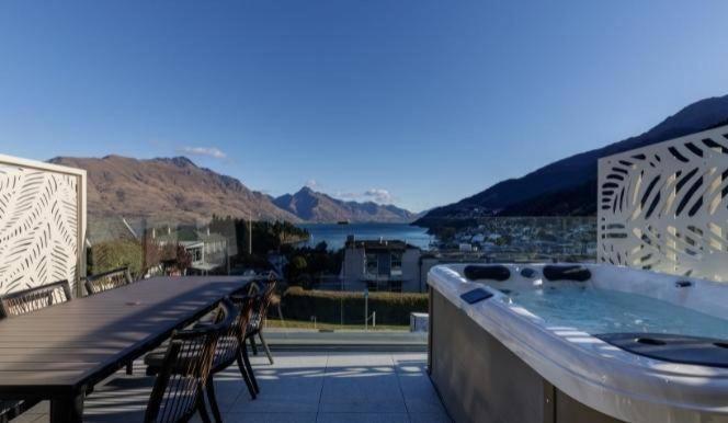 The Carlin Boutique Hotel Queenstown Exterior photo