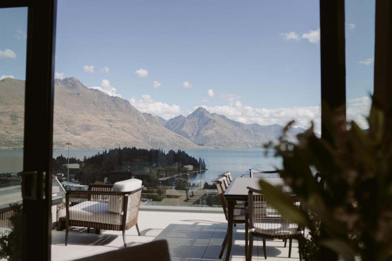 The Carlin Boutique Hotel Queenstown Exterior photo