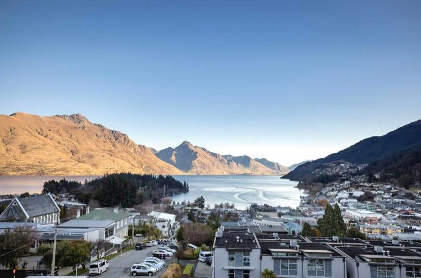 The Carlin Boutique Hotel Queenstown Exterior photo